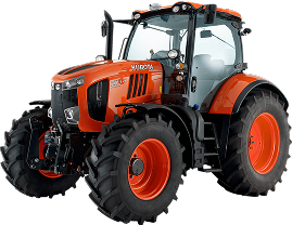 Kubota M8 Tractor